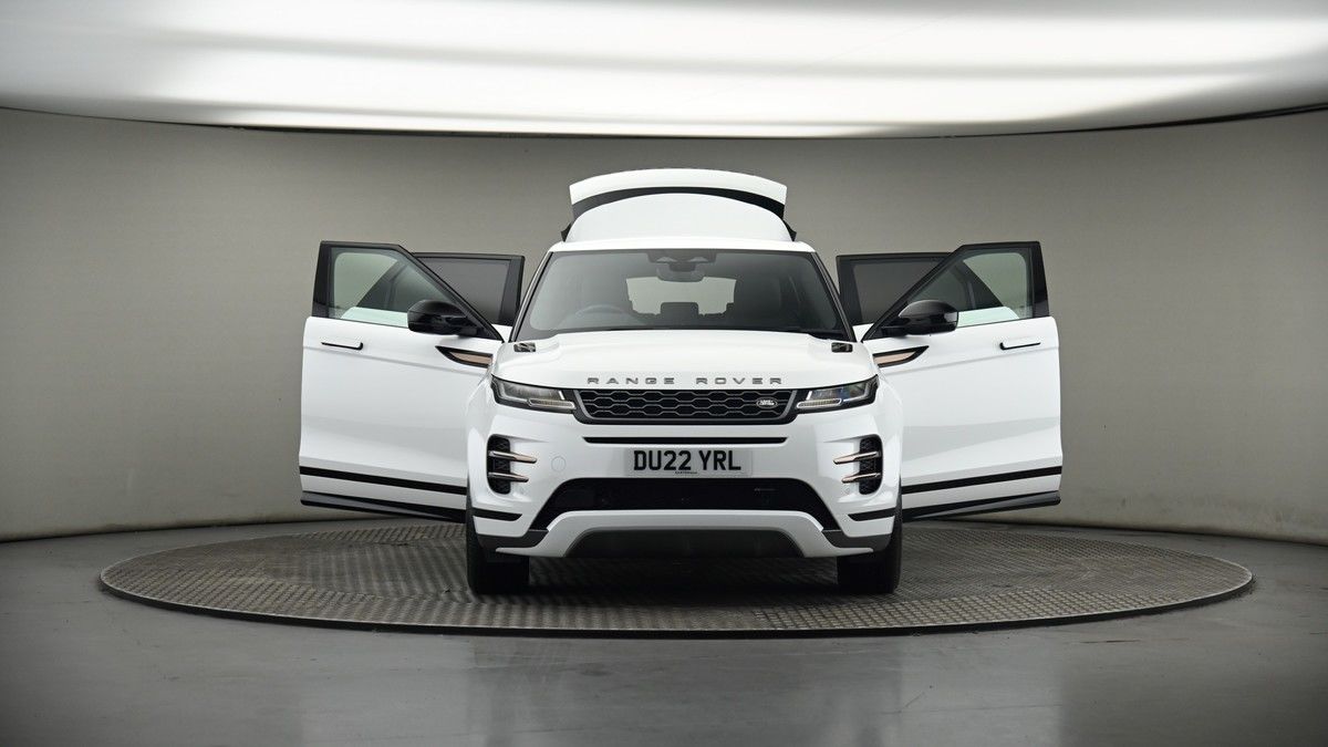 More views of Land Rover Range Rover Evoque