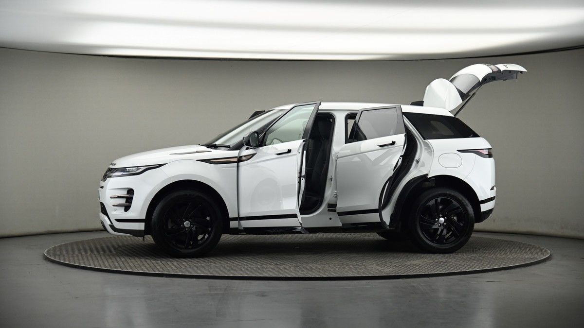 More views of Land Rover Range Rover Evoque