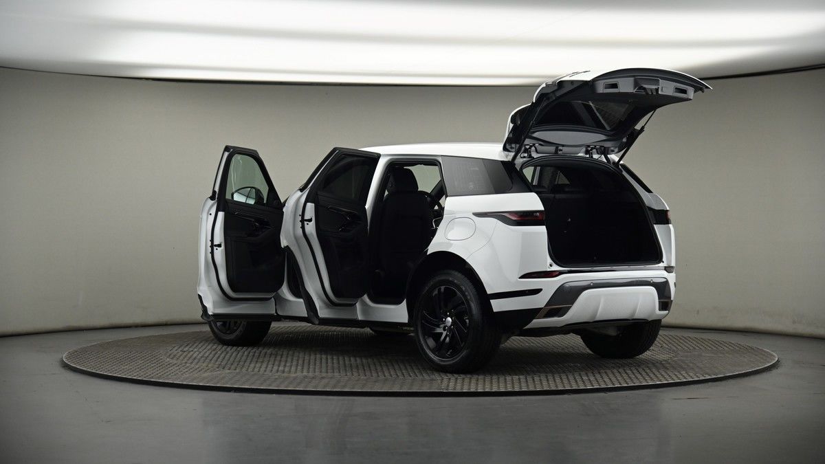 More views of Land Rover Range Rover Evoque
