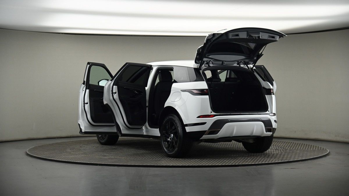 Land Rover Range Rover Evoque Image 7