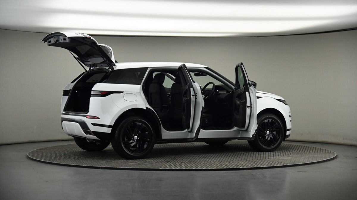 More views of Land Rover Range Rover Evoque