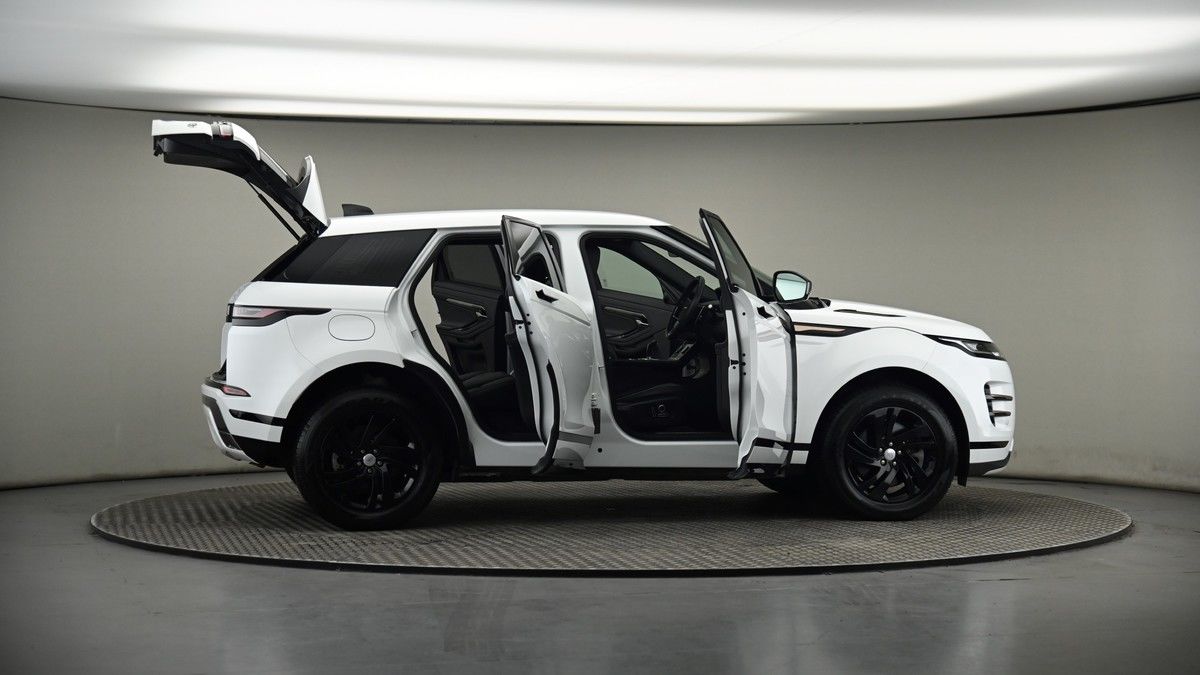 More views of Land Rover Range Rover Evoque