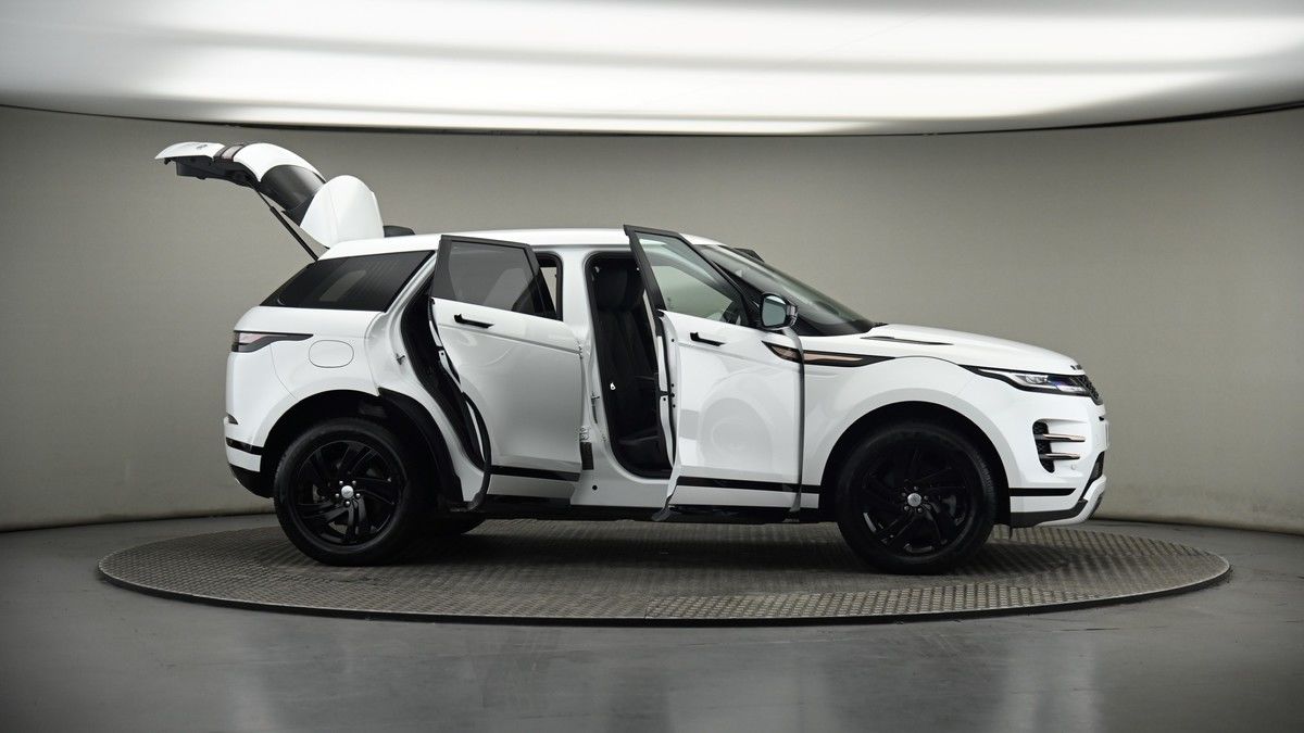 More views of Land Rover Range Rover Evoque
