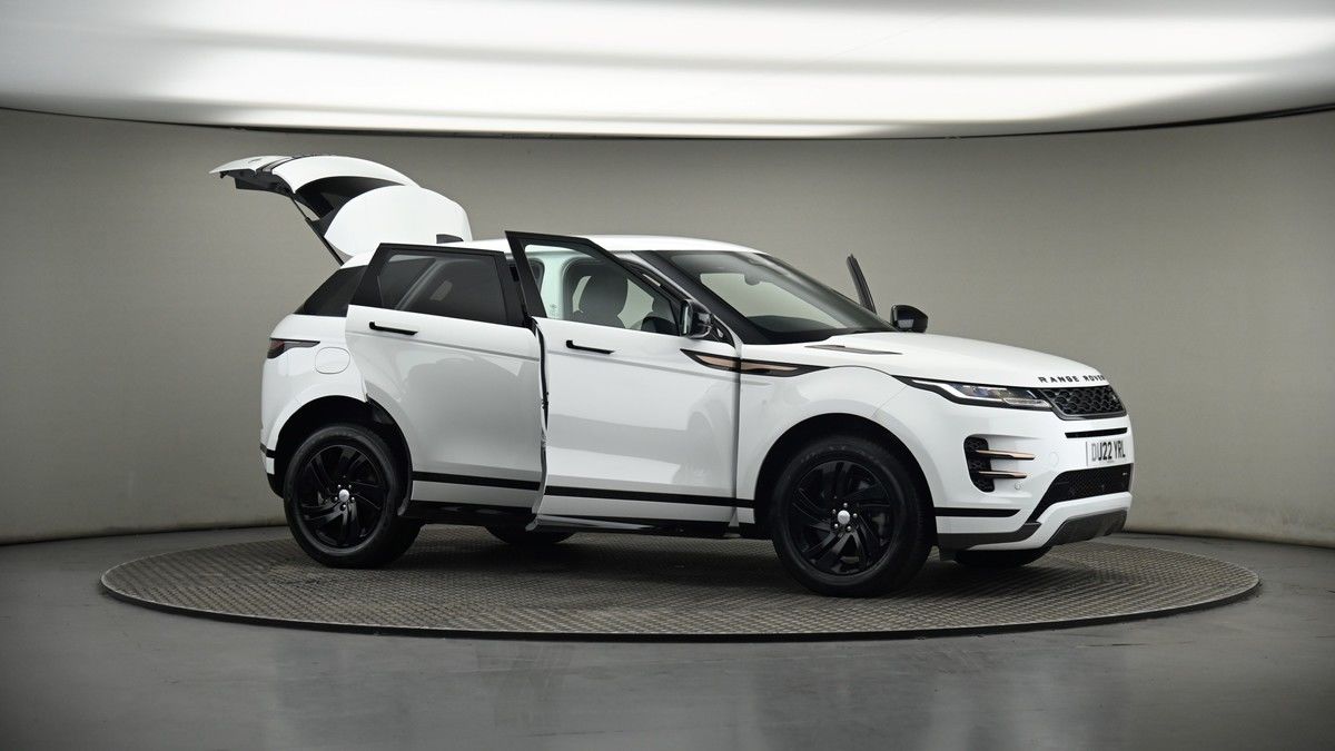 More views of Land Rover Range Rover Evoque