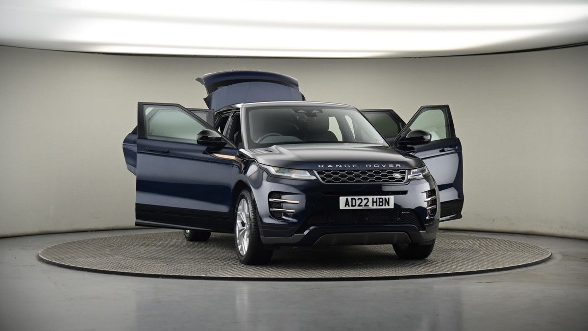 More views of Land Rover Range Rover Evoque