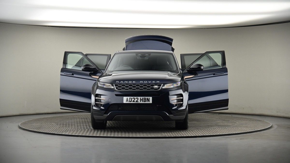 More views of Land Rover Range Rover Evoque
