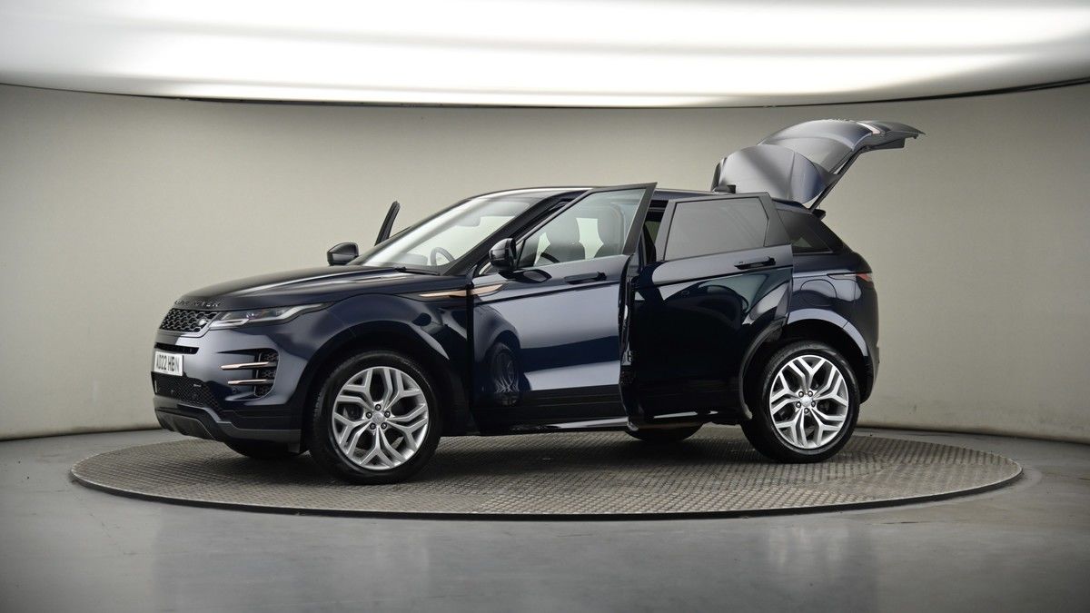 More views of Land Rover Range Rover Evoque