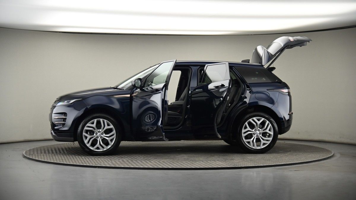 More views of Land Rover Range Rover Evoque