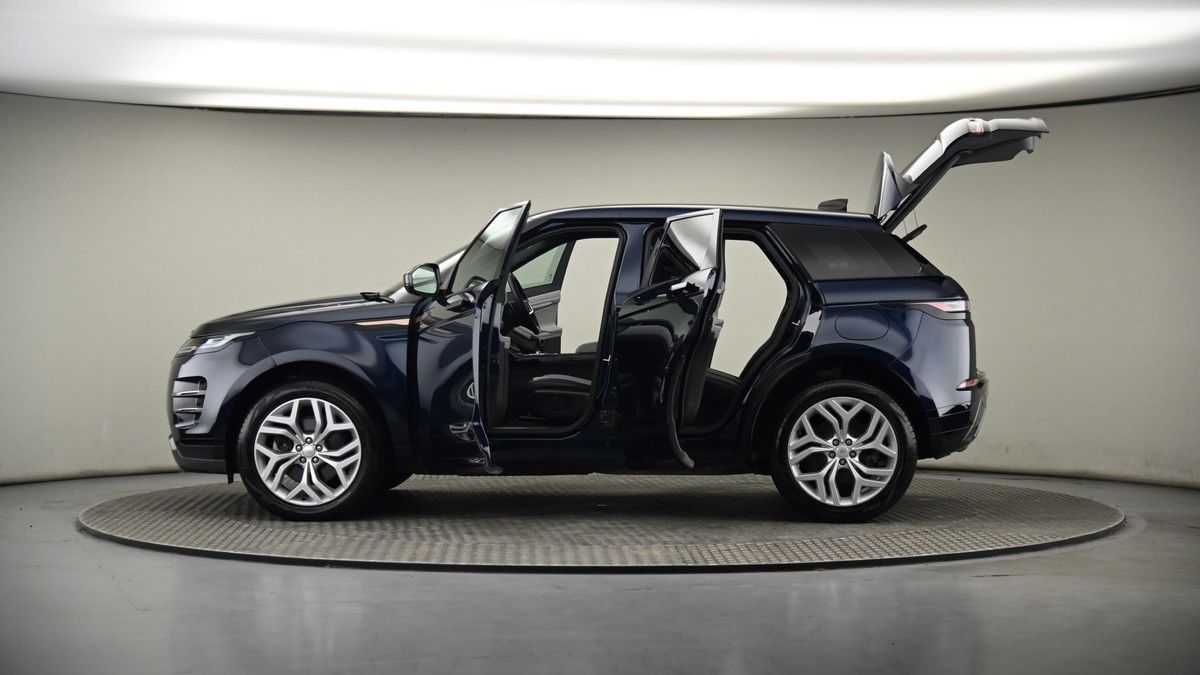 More views of Land Rover Range Rover Evoque