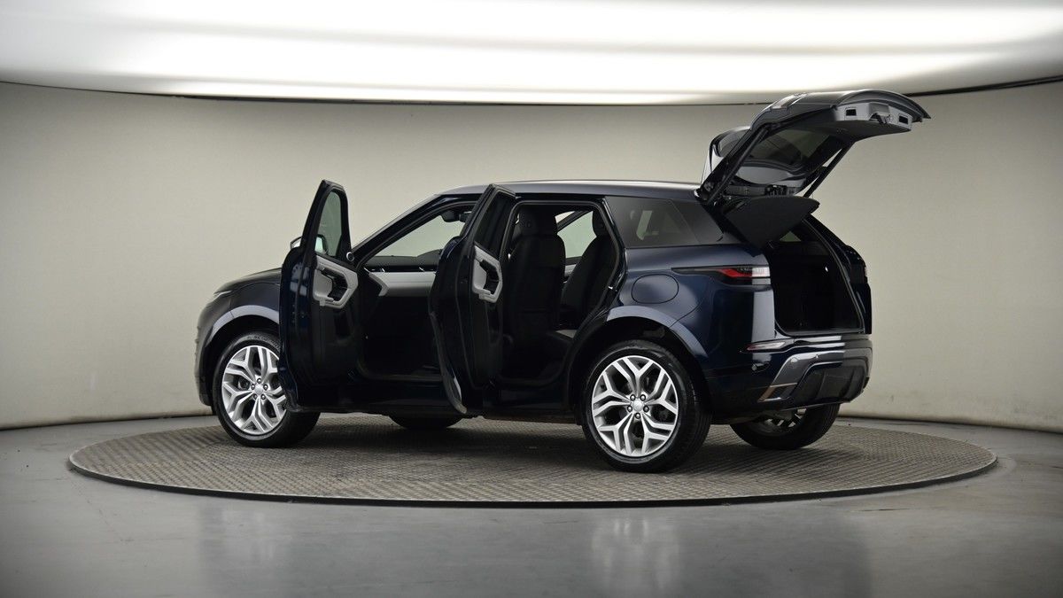 More views of Land Rover Range Rover Evoque