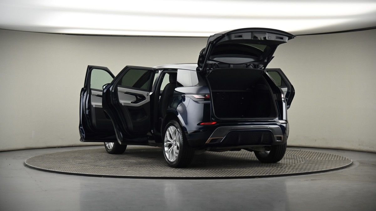 Land Rover Range Rover Evoque Image 8