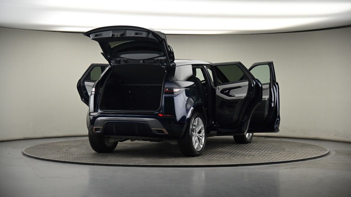 More views of Land Rover Range Rover Evoque