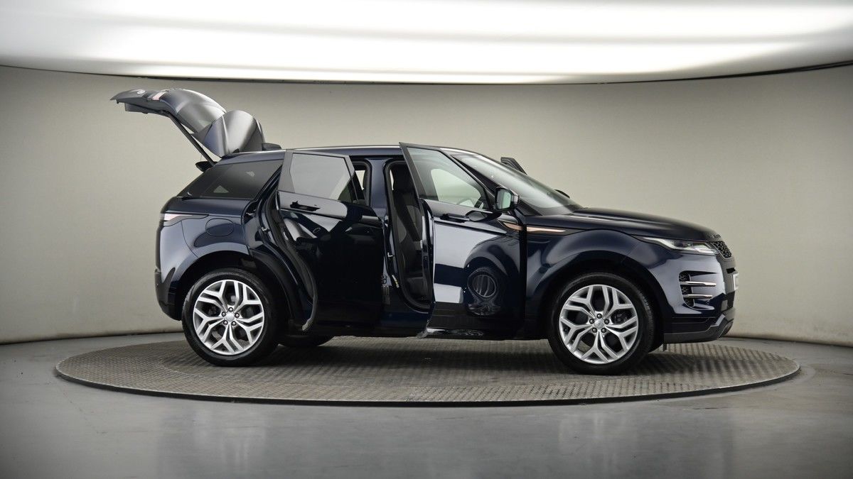 More views of Land Rover Range Rover Evoque