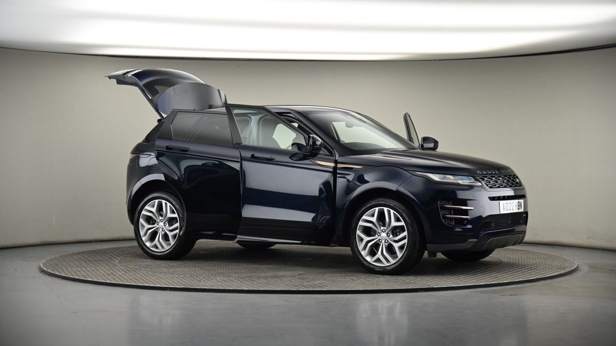 More views of Land Rover Range Rover Evoque