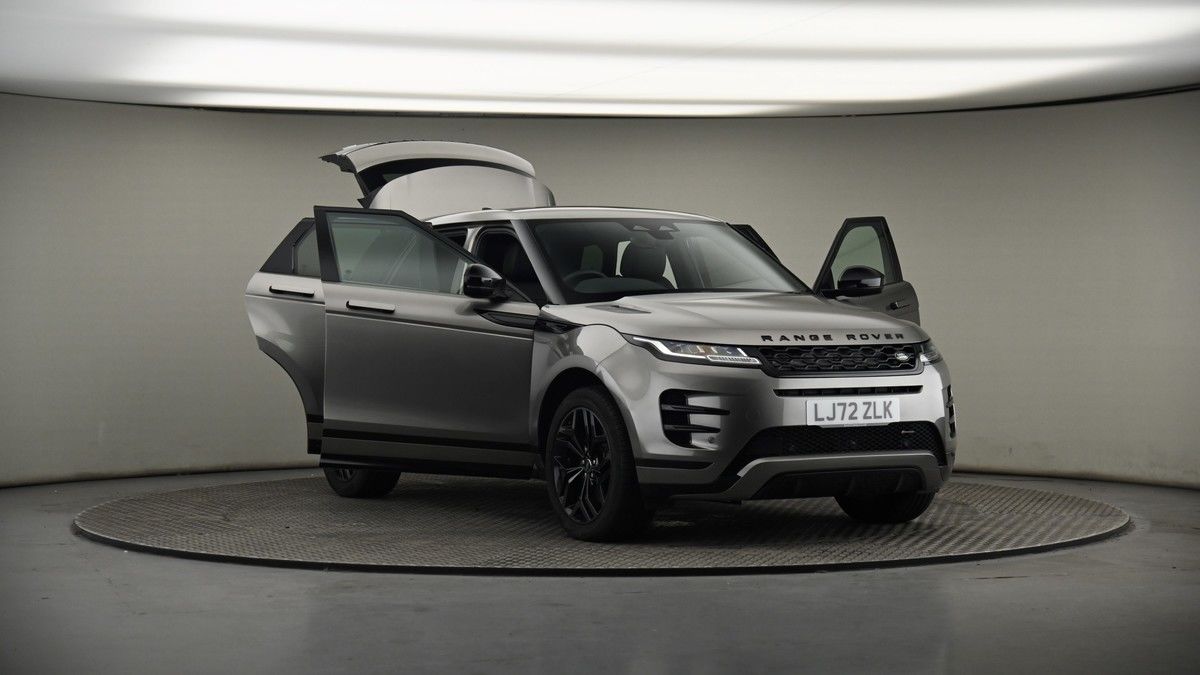 More views of Land Rover Range Rover Evoque
