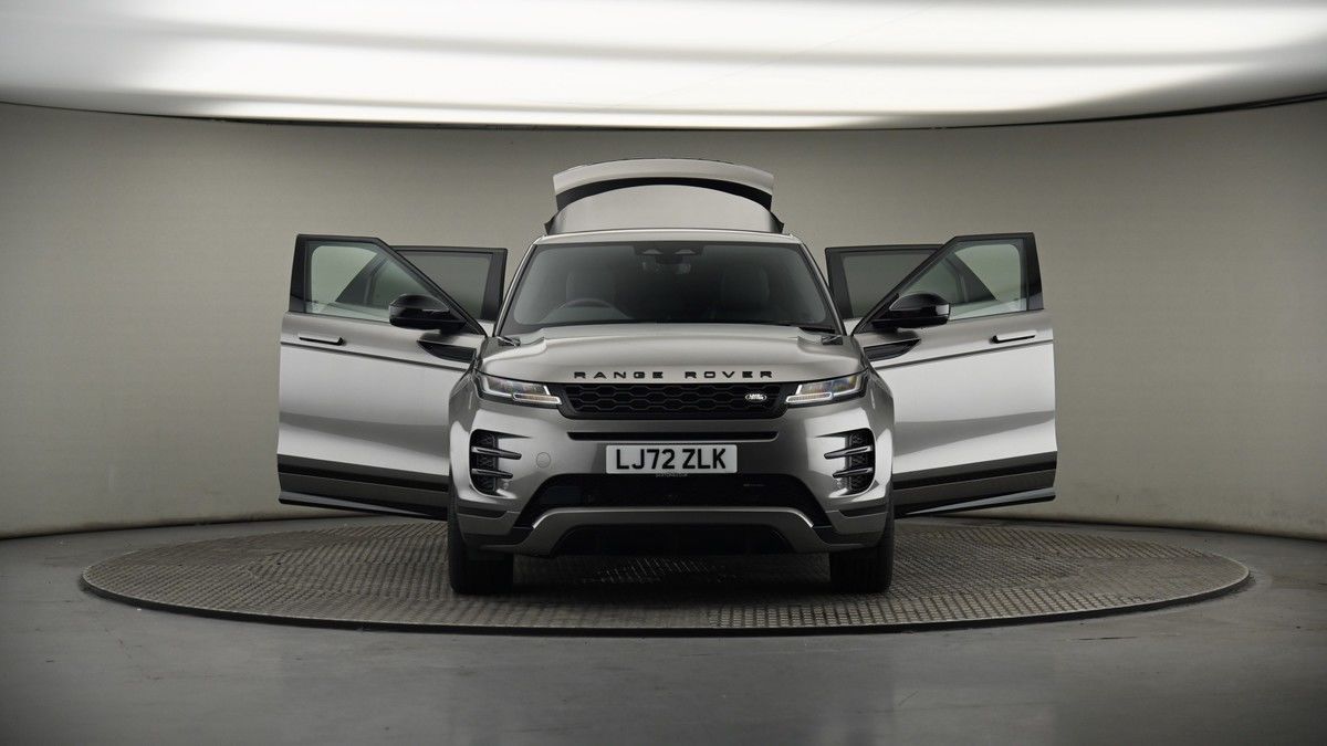 More views of Land Rover Range Rover Evoque