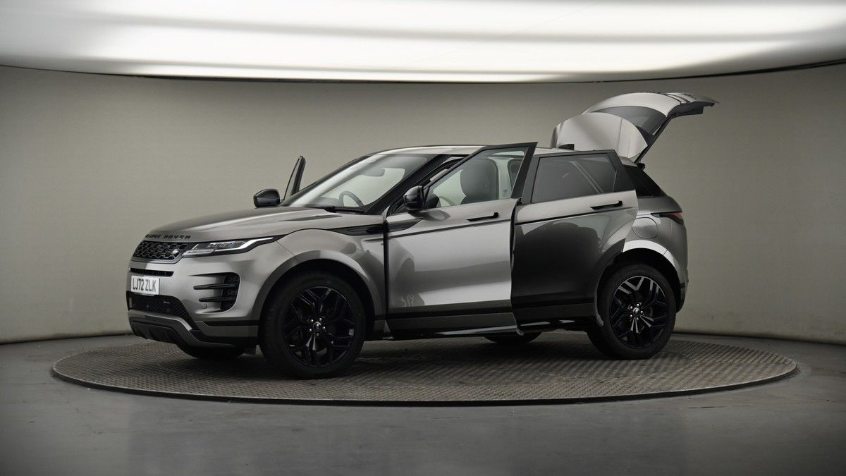 More views of Land Rover Range Rover Evoque