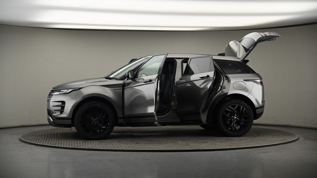 More views of Land Rover Range Rover Evoque