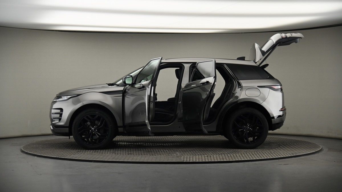 More views of Land Rover Range Rover Evoque