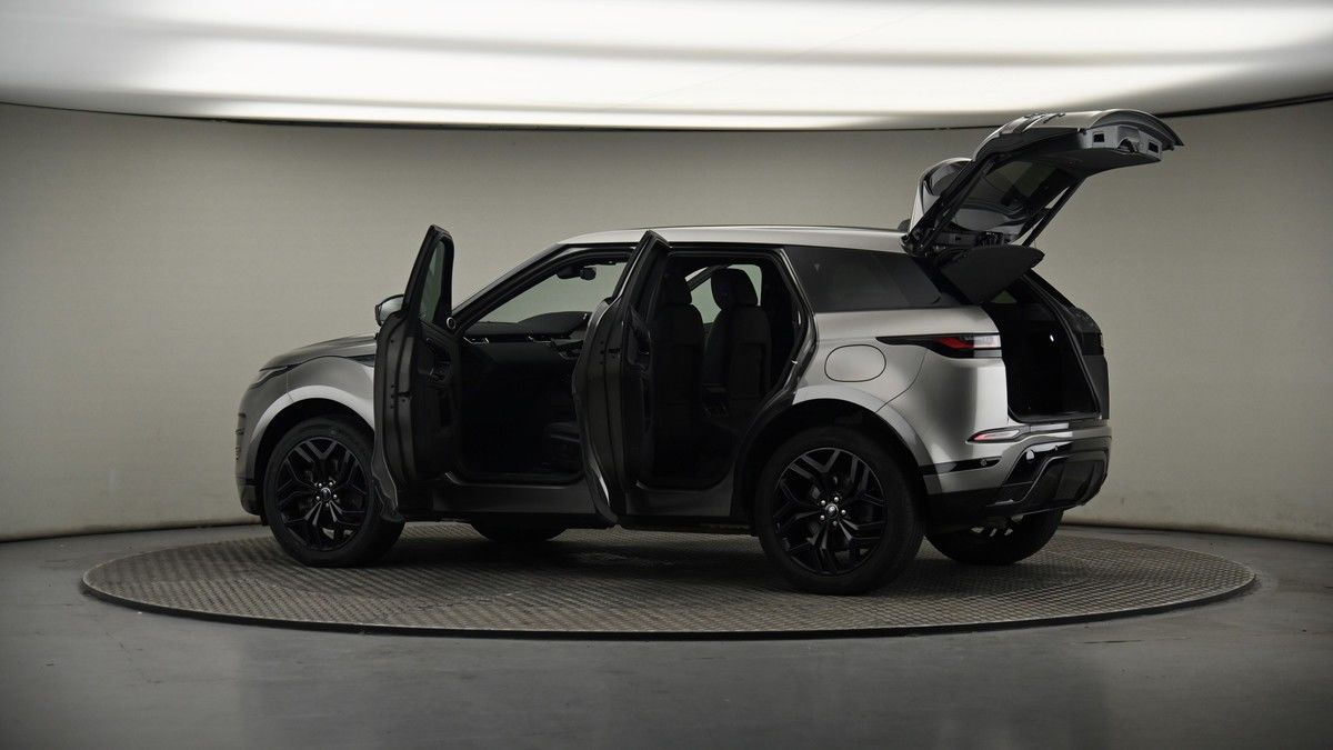 More views of Land Rover Range Rover Evoque