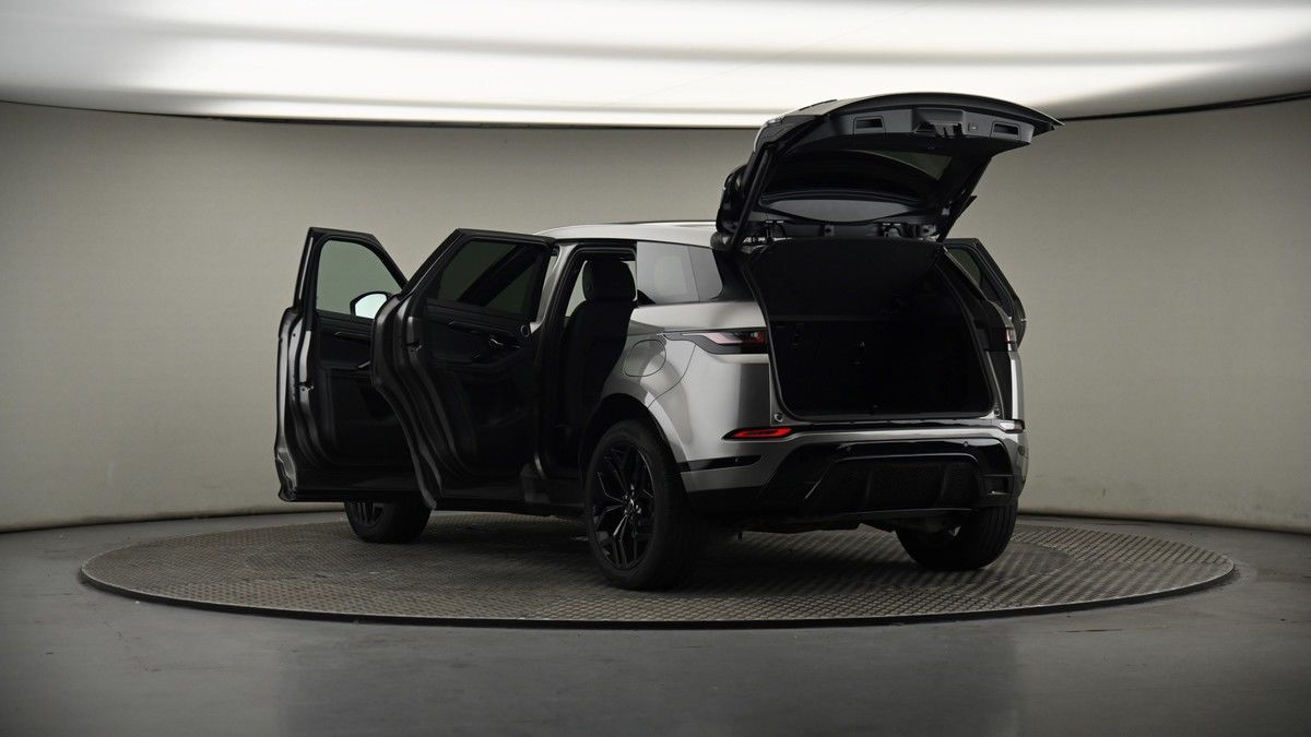 Land Rover Range Rover Evoque Image 8