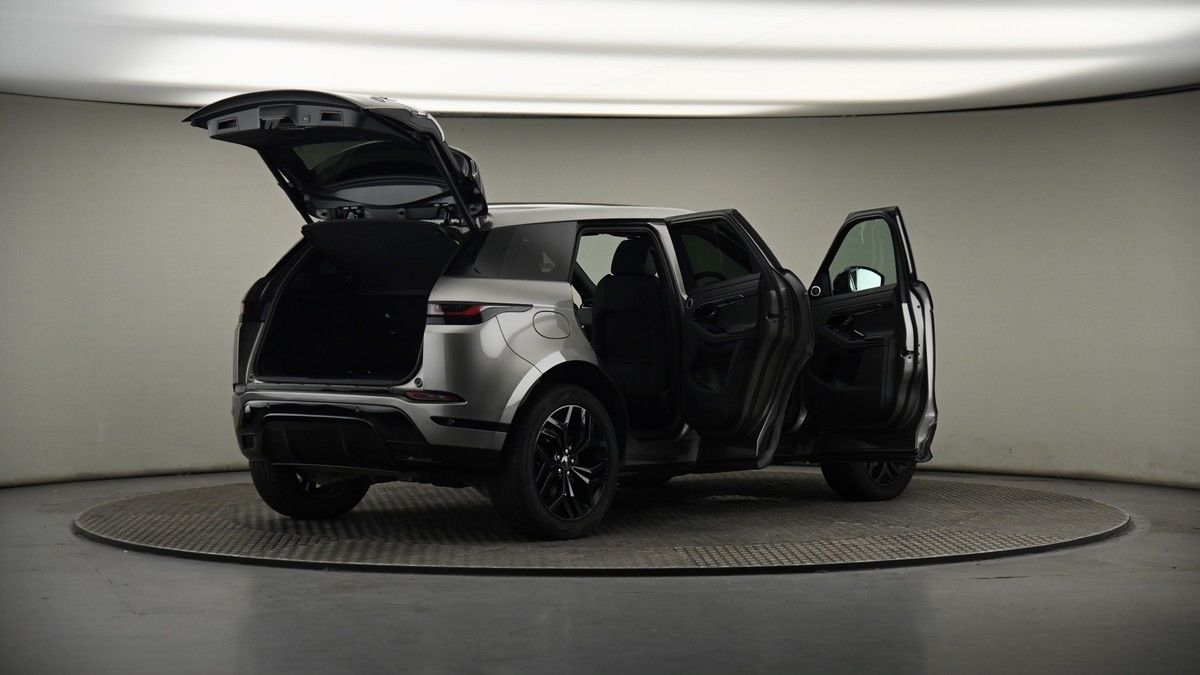 More views of Land Rover Range Rover Evoque