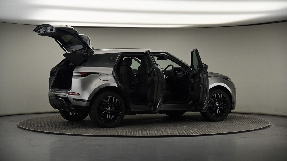 More views of Land Rover Range Rover Evoque