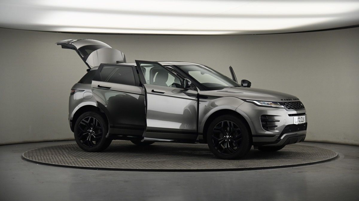 More views of Land Rover Range Rover Evoque