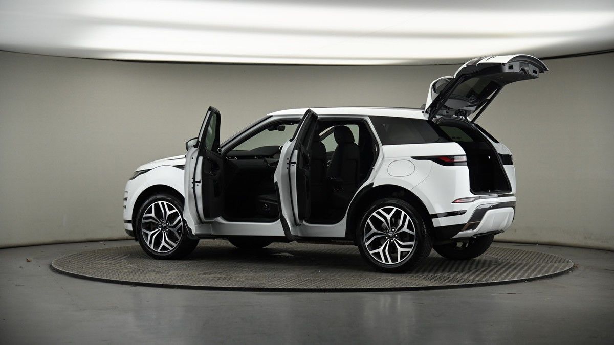 More views of Land Rover Range Rover Evoque