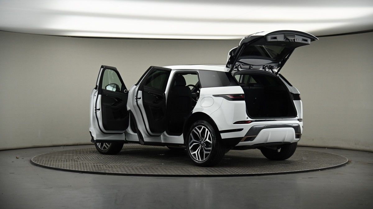 More views of Land Rover Range Rover Evoque