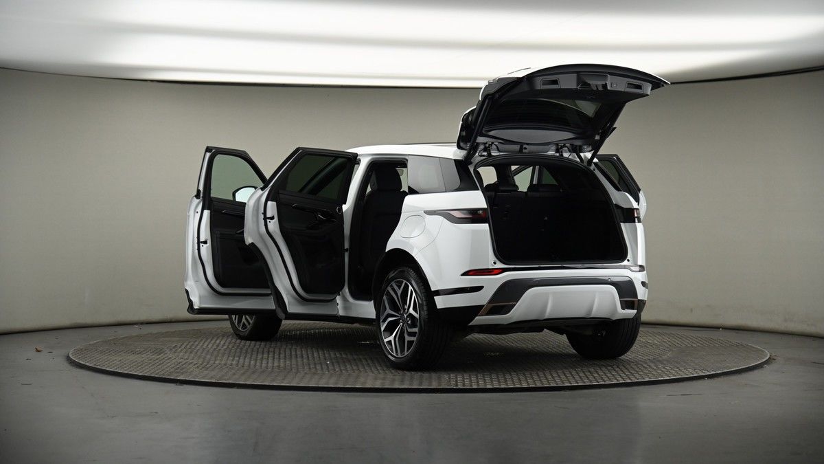 Land Rover Range Rover Evoque Image 8