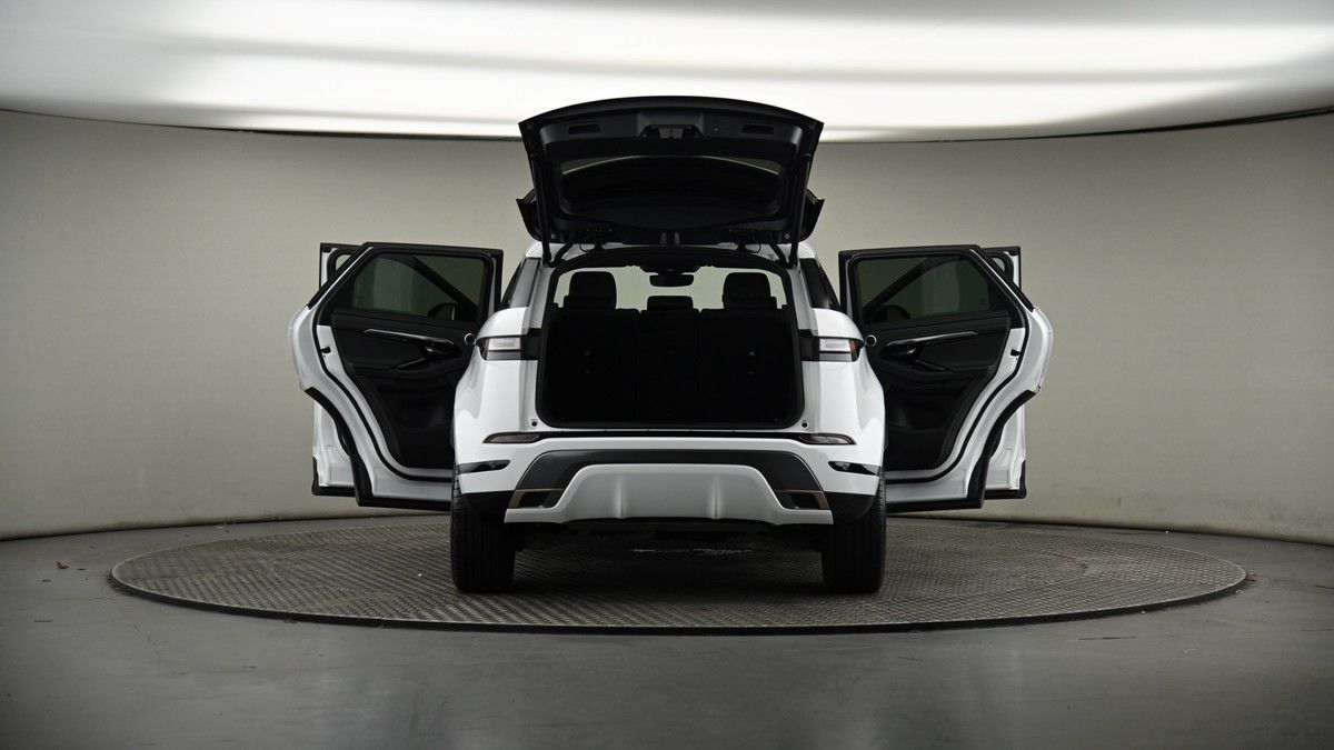 More views of Land Rover Range Rover Evoque
