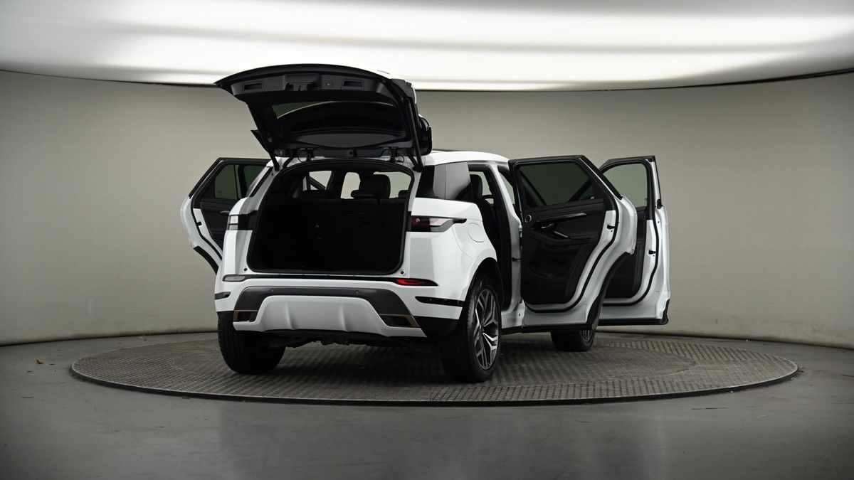 More views of Land Rover Range Rover Evoque