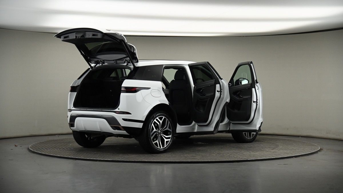 More views of Land Rover Range Rover Evoque