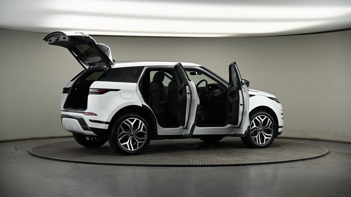 More views of Land Rover Range Rover Evoque