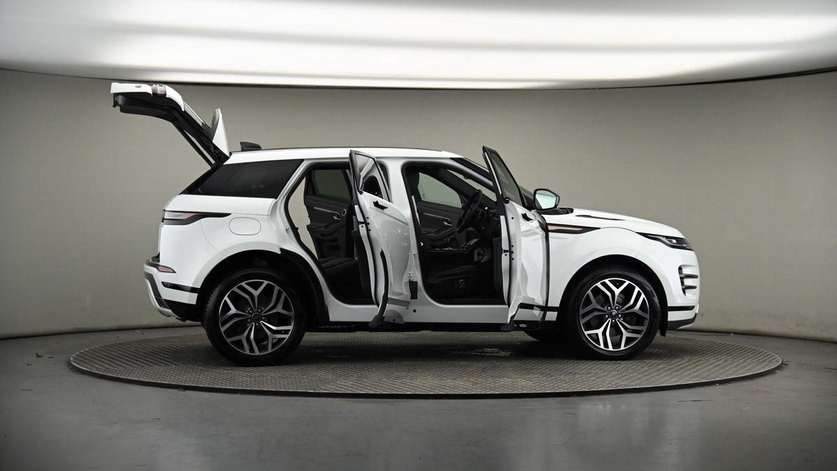 More views of Land Rover Range Rover Evoque