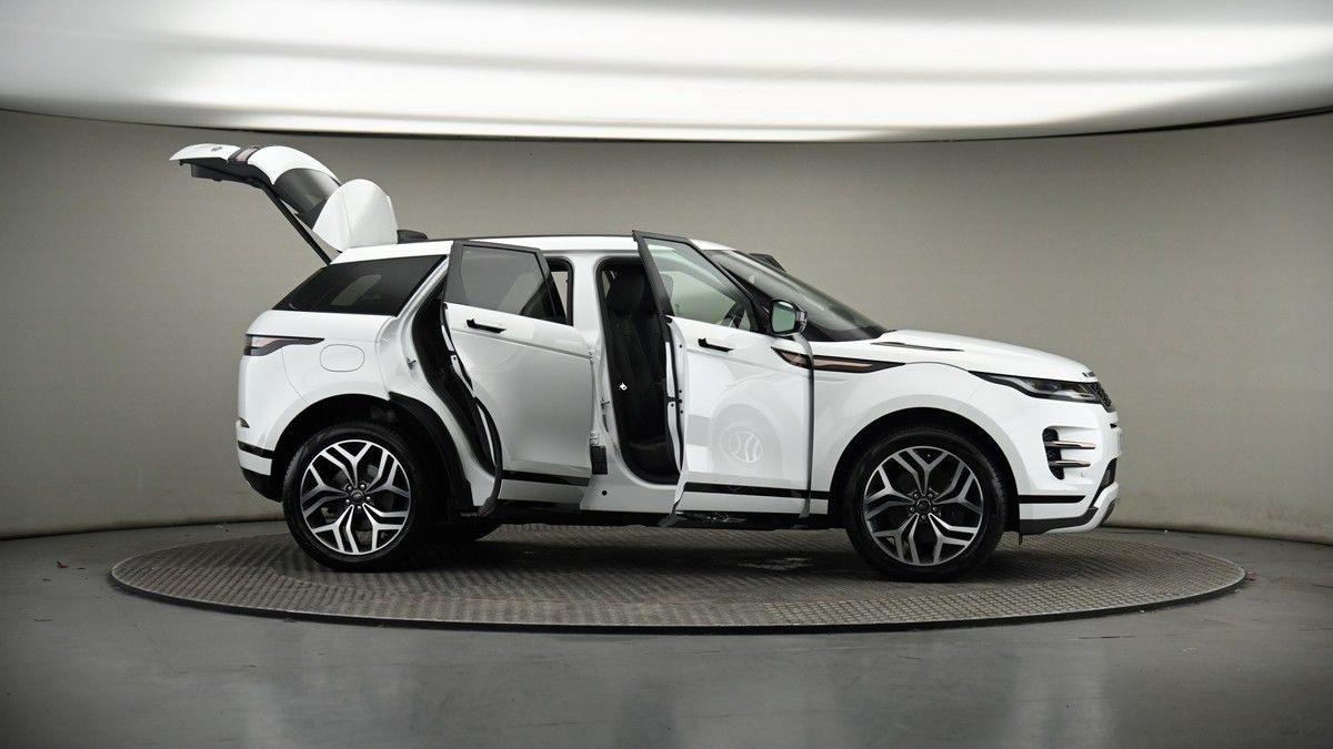 More views of Land Rover Range Rover Evoque