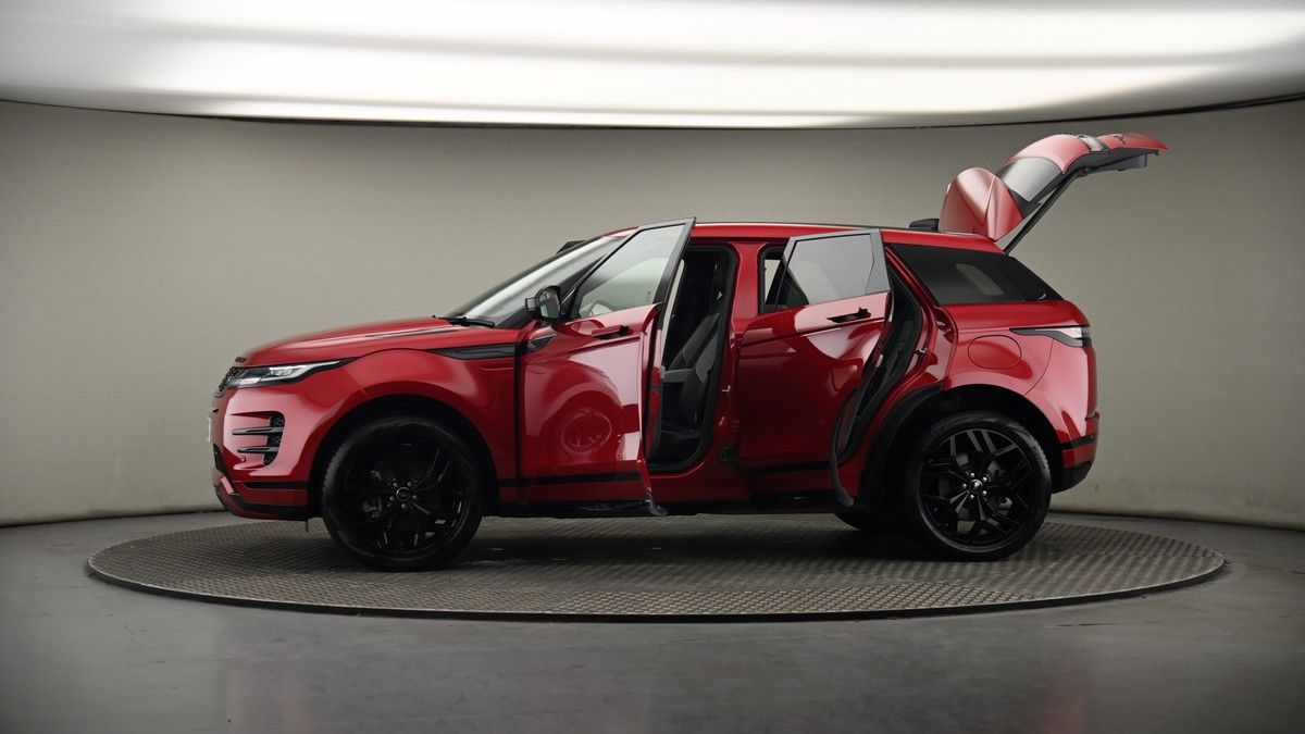 More views of Land Rover Range Rover Evoque