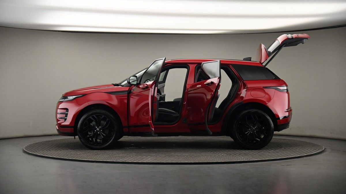More views of Land Rover Range Rover Evoque