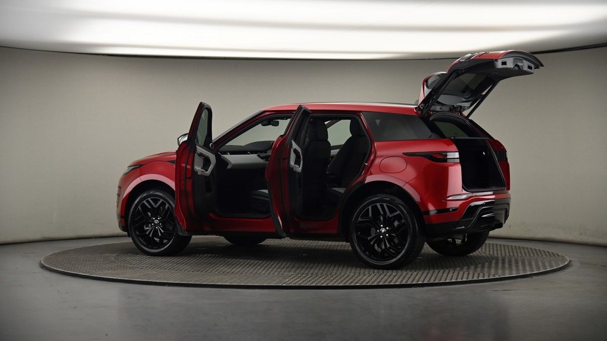 More views of Land Rover Range Rover Evoque