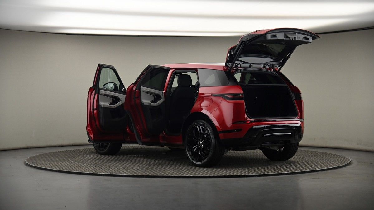 More views of Land Rover Range Rover Evoque