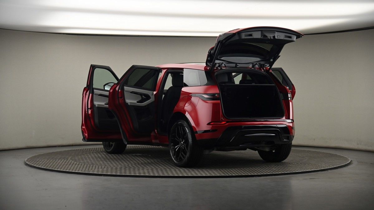 Land Rover Range Rover Evoque Image 8