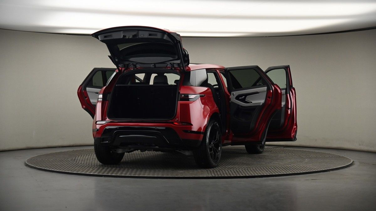 More views of Land Rover Range Rover Evoque