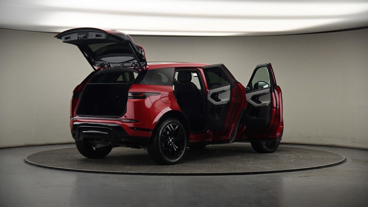 More views of Land Rover Range Rover Evoque