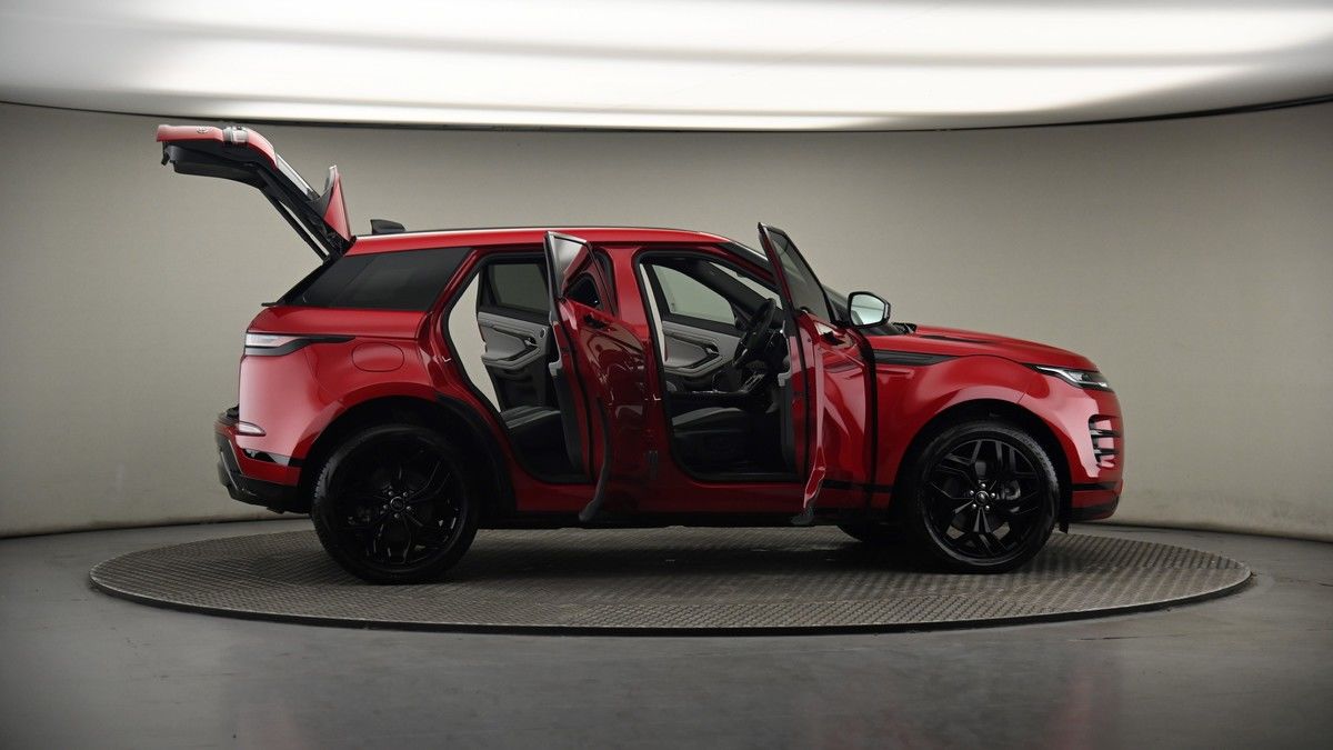 More views of Land Rover Range Rover Evoque