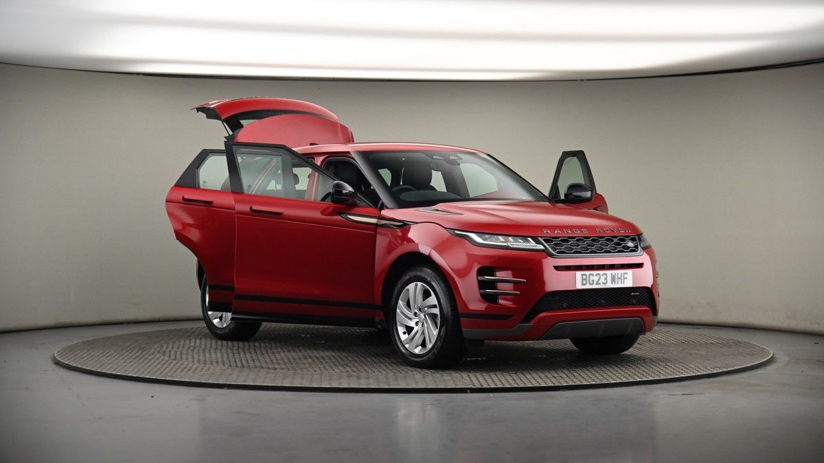 More views of Land Rover Range Rover Evoque