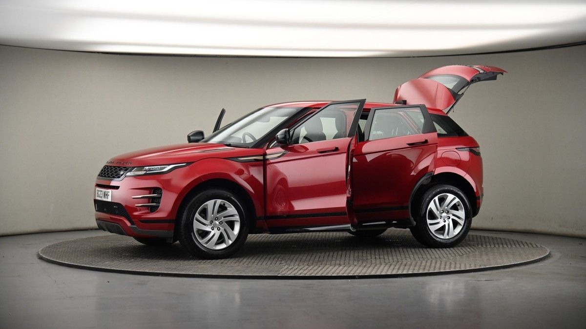 More views of Land Rover Range Rover Evoque