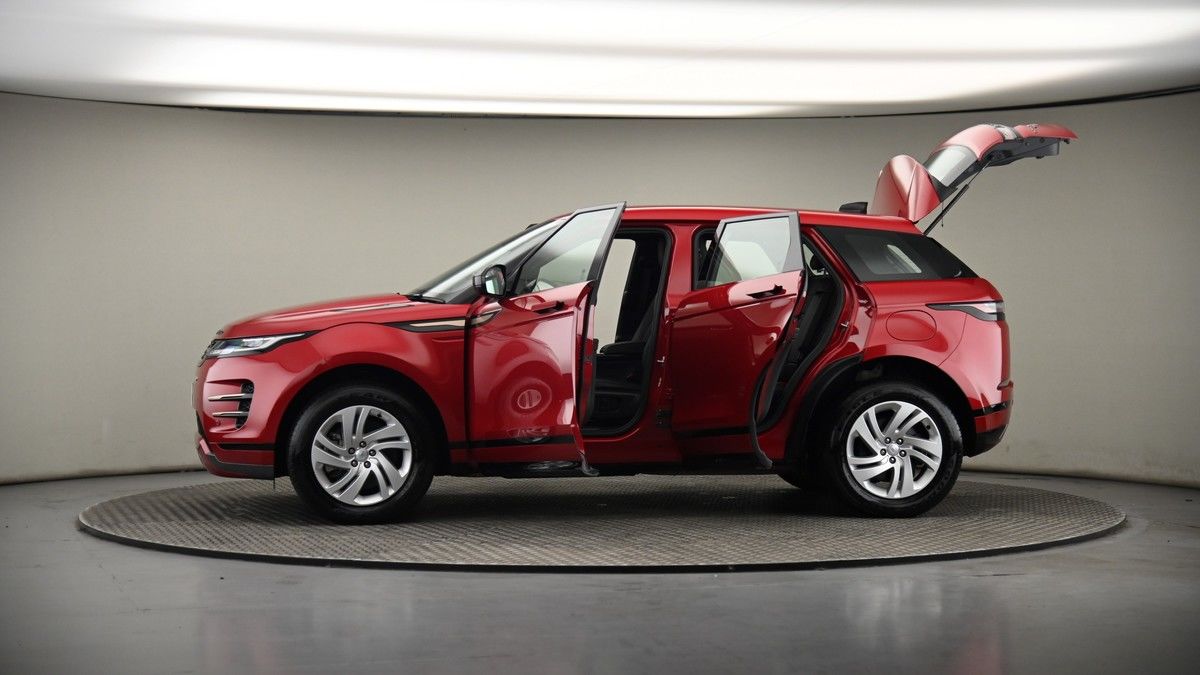 More views of Land Rover Range Rover Evoque