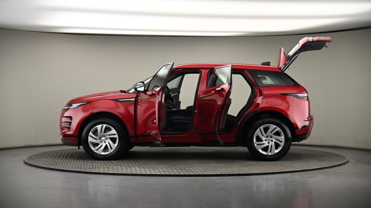 More views of Land Rover Range Rover Evoque