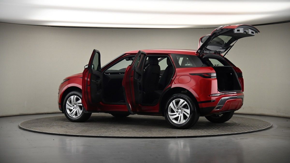 More views of Land Rover Range Rover Evoque